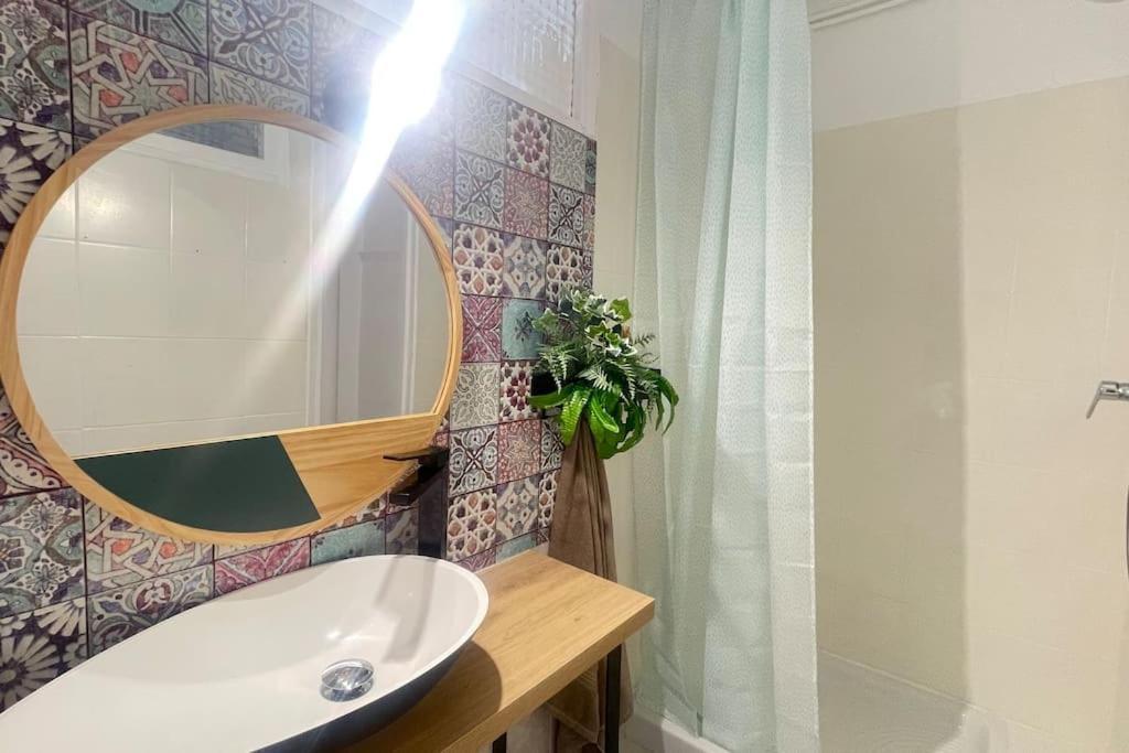 Apartamento F3 Lumineux - Tres Proche De La Mer Niza Exterior foto